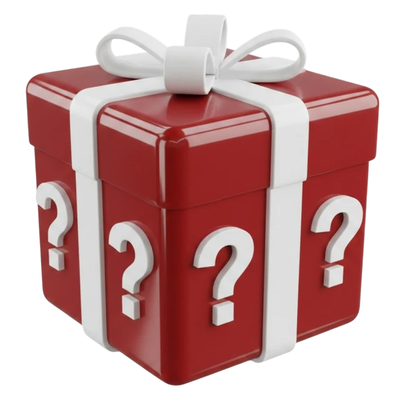 MYSTERY BOX